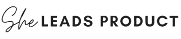 She Leads Product logo